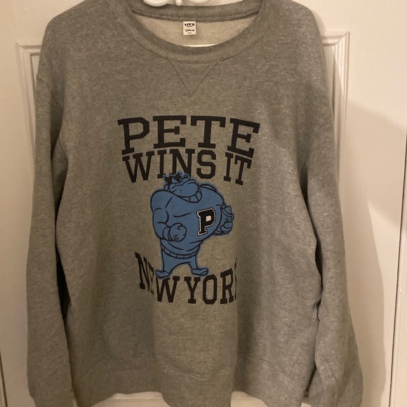 Grey disney sweater - Picture 1 of 1
